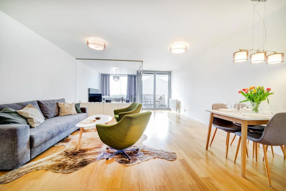 Mill Apartments — 5