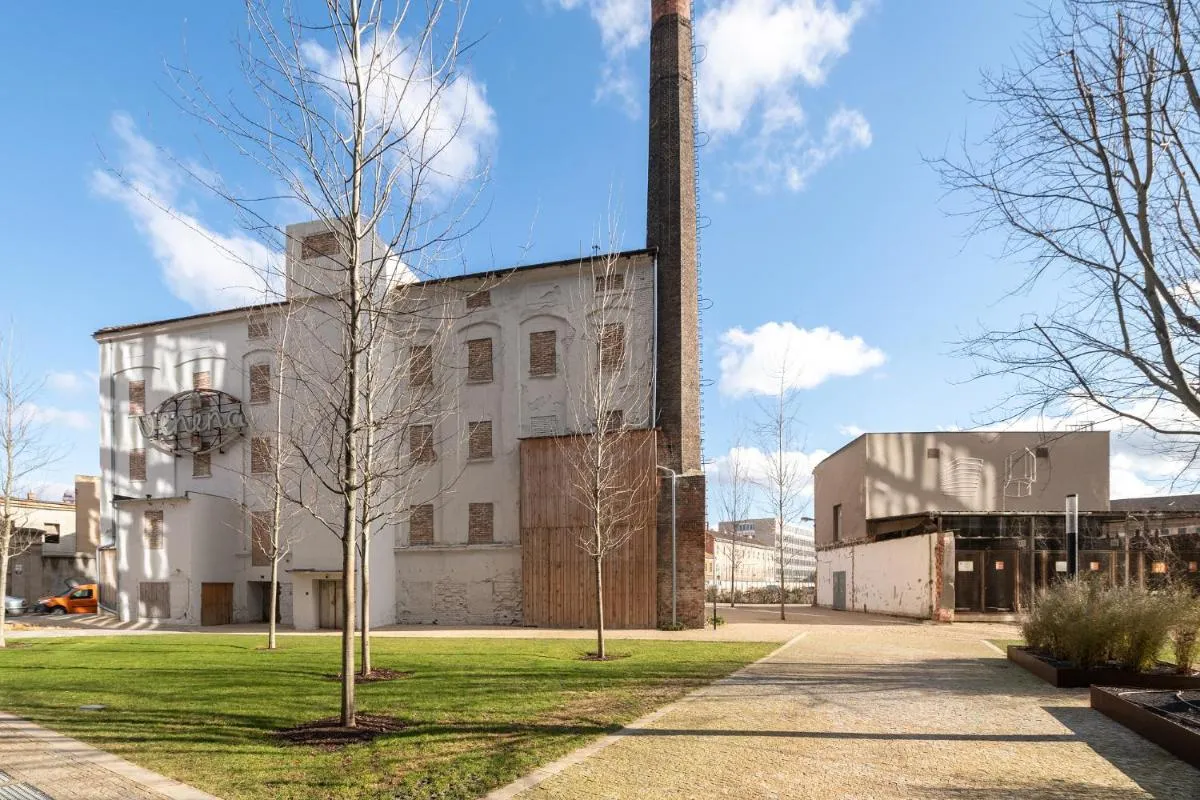 Mill Apartments — 6