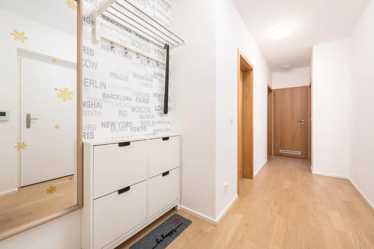 Mill Apartments — 3