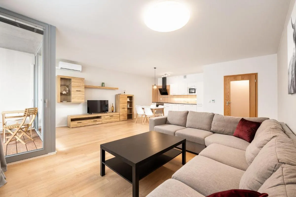 Mill Apartments — 4