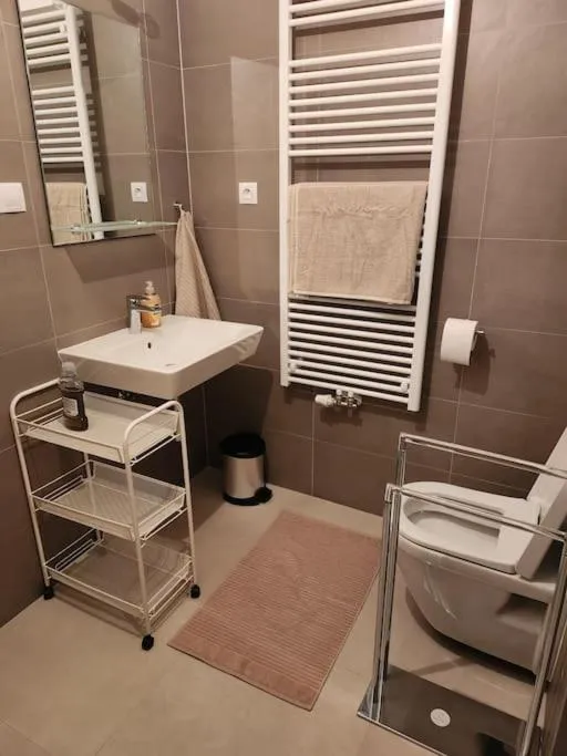 Modern apartment near the center — 4
