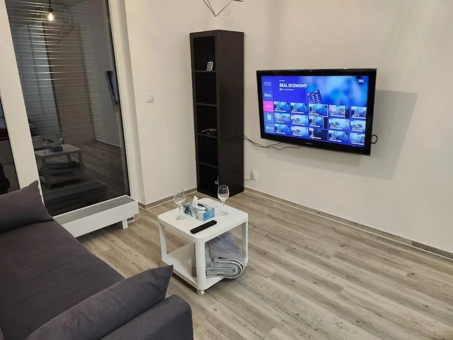 Modern apartment near the center — 7