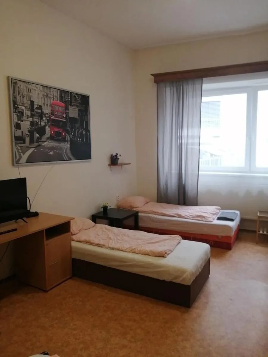 Near main railway and bus station, Vankovka — 4