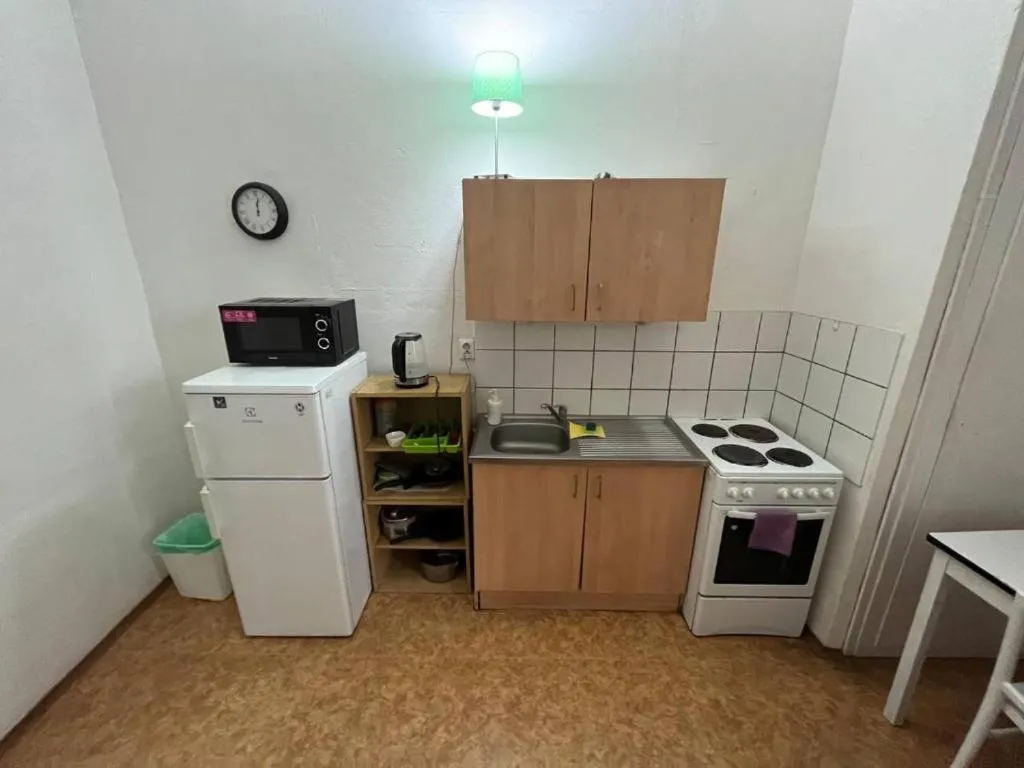 Near main railway and bus station, Vankovka — 3