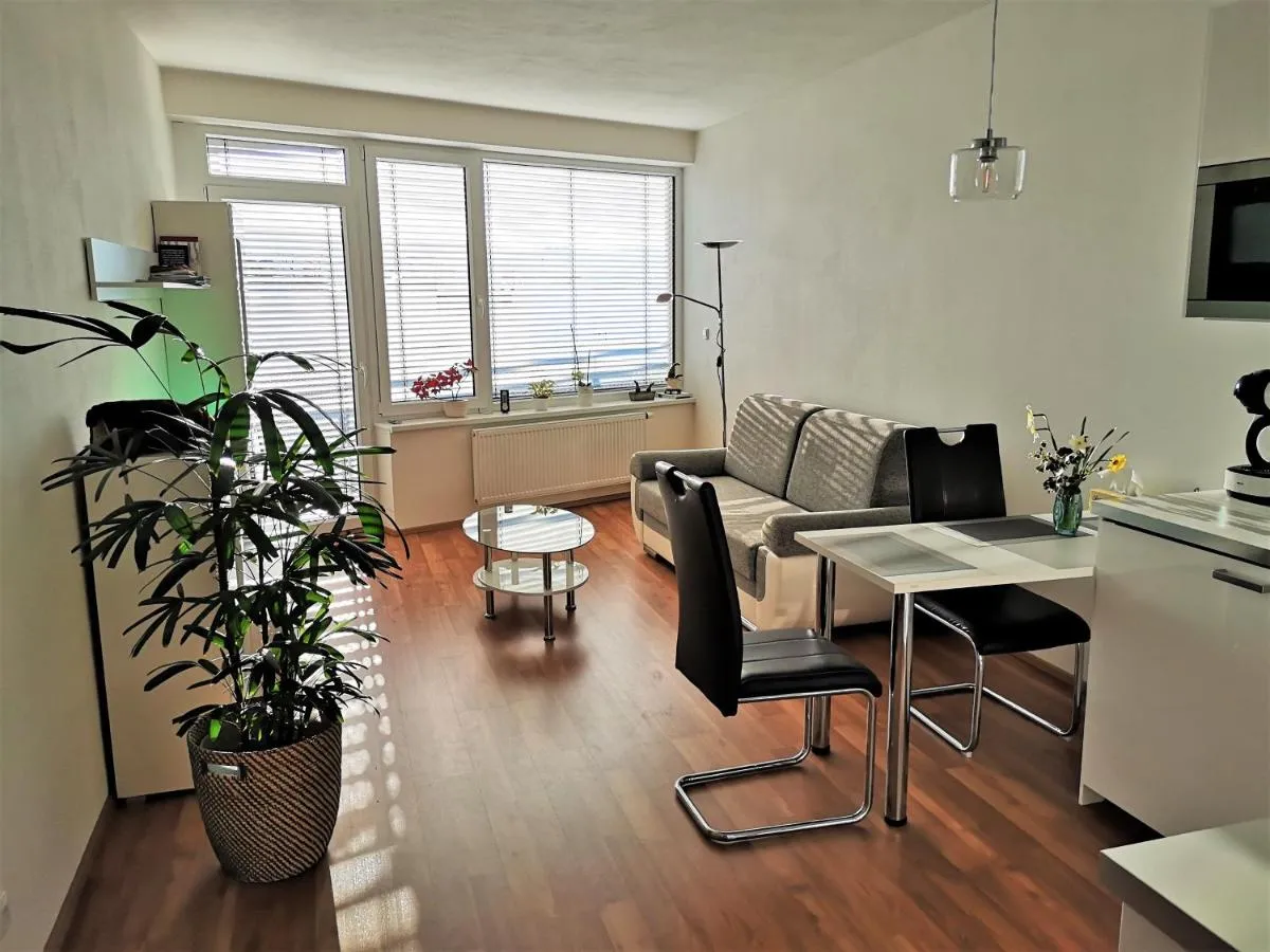 New apartment with garage parking — 3