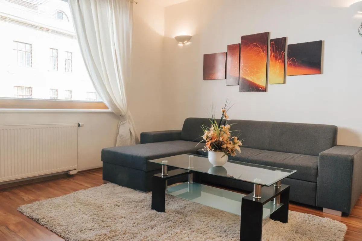 Nobless Apartment Brno — 6