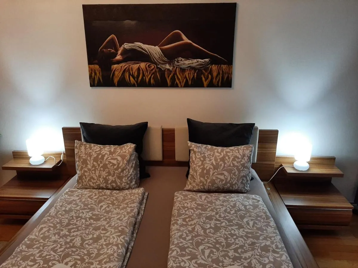 Nobless Apartment Brno — 2