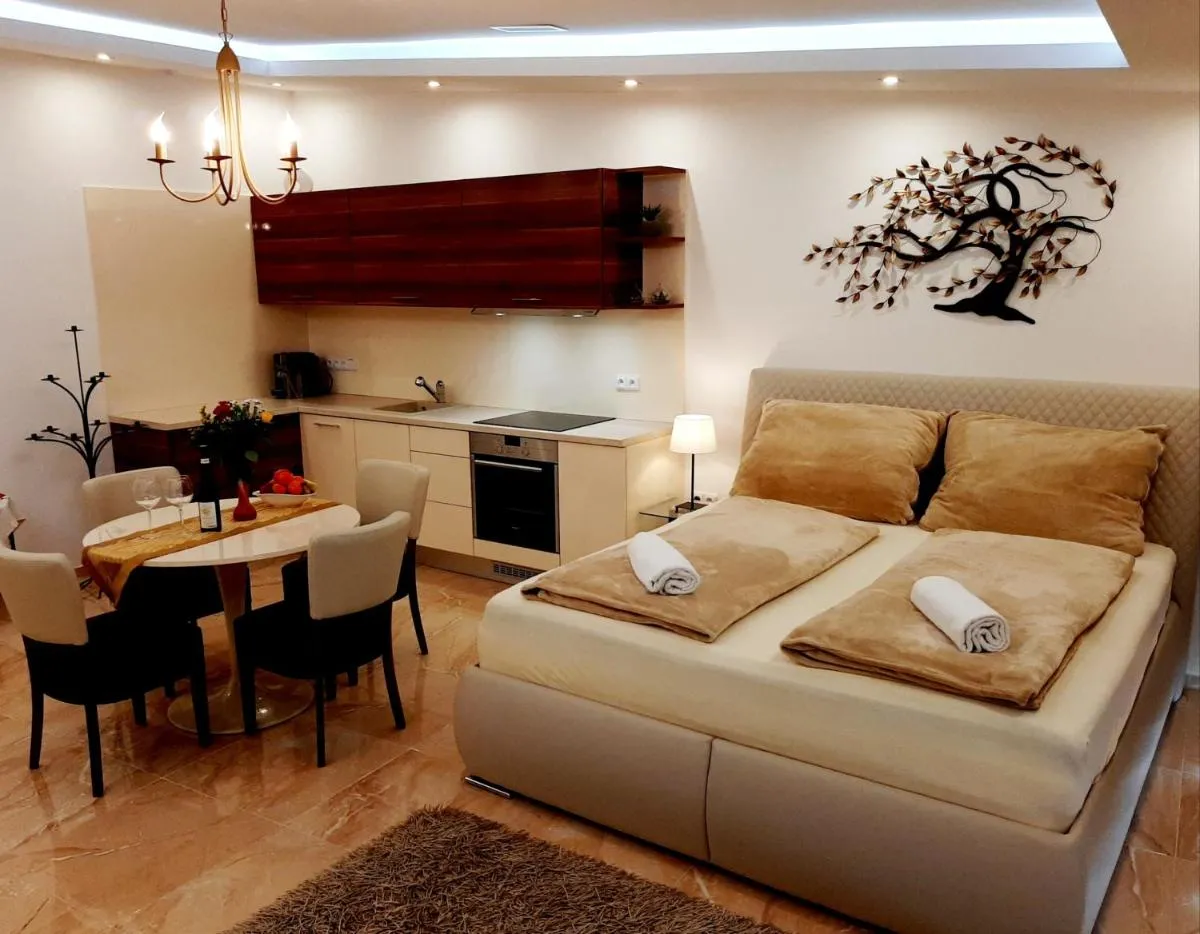 Nobless Apartments Holedná Brno — 2