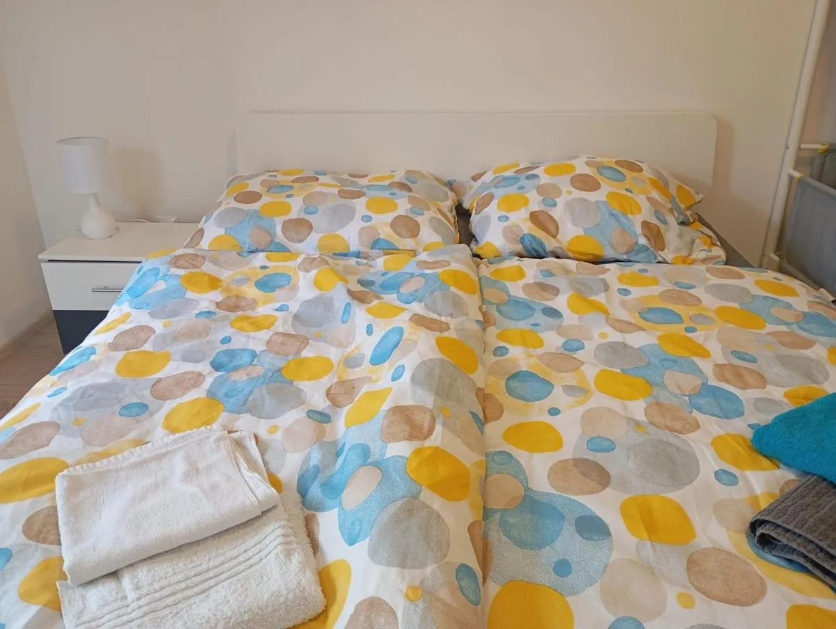 Nový apartmán s terasou — 7