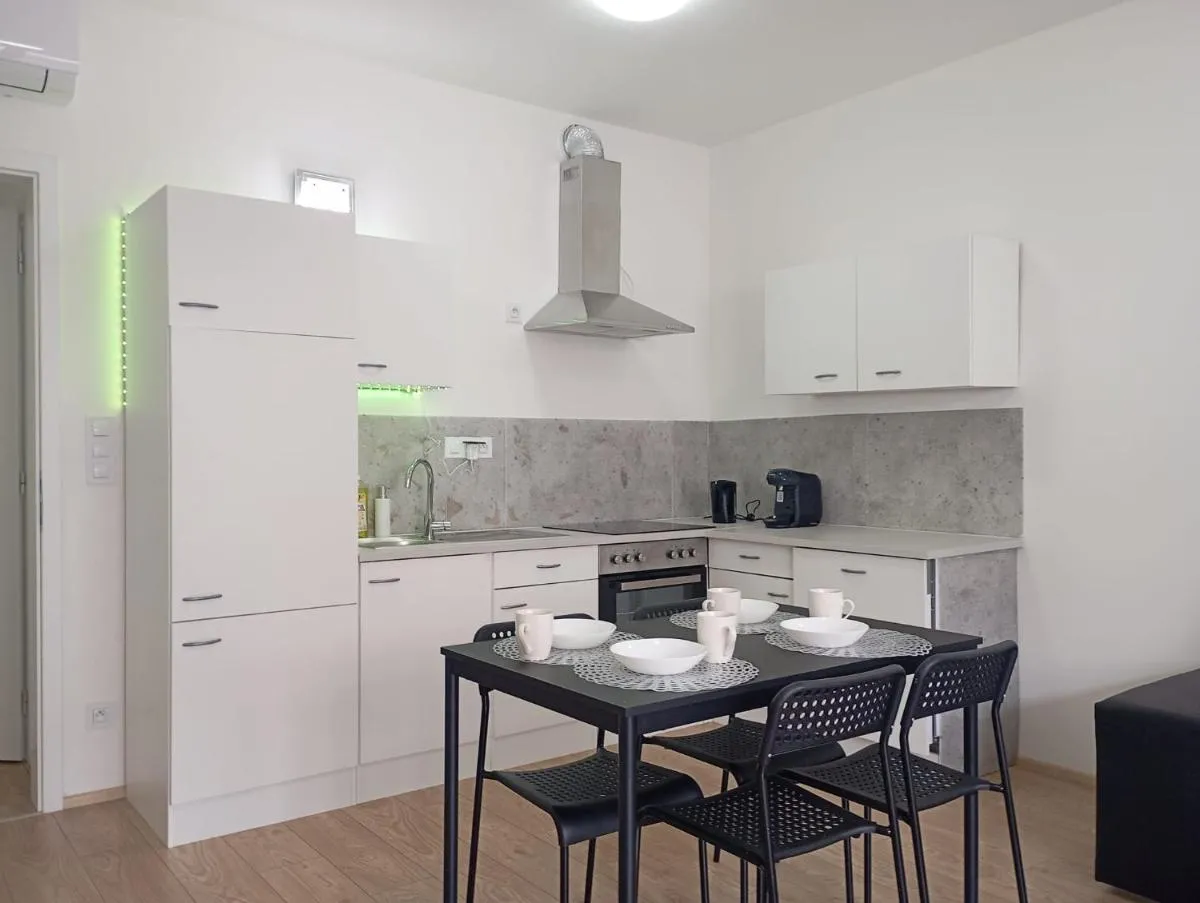 Nový apartmán s terasou — 4