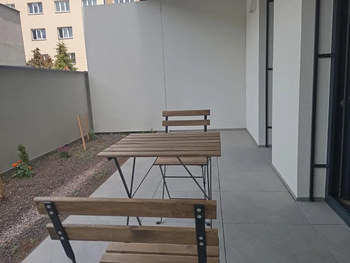 Nový apartmán s terasou — 6