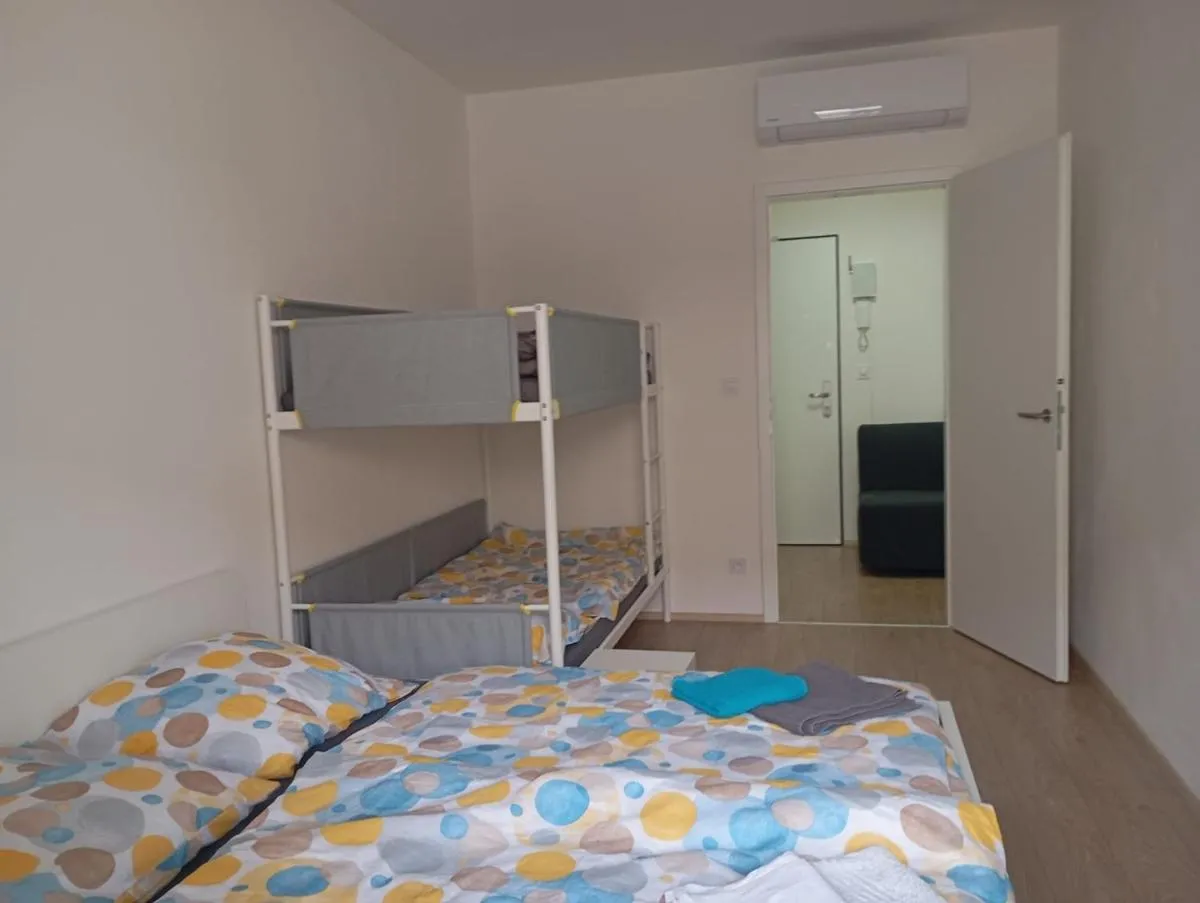 Nový apartmán s terasou — 2