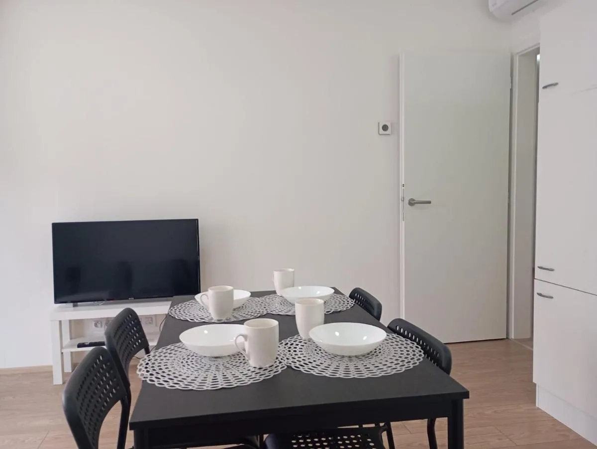 Nový apartmán s terasou — 5