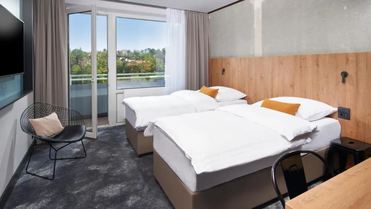 OREA Congress Hotel Brno — 2