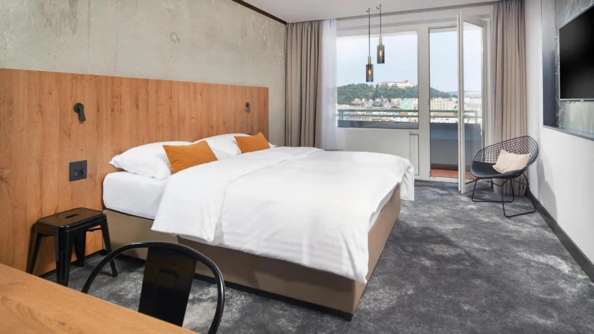 OREA Congress Hotel Brno — 7