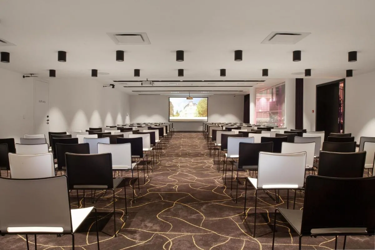 OREA Congress Hotel Brno — 6