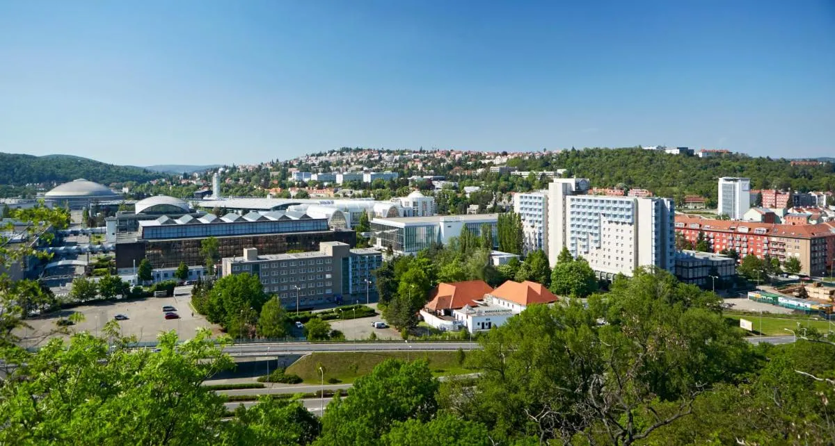OREA Hotel Voro Brno — 6