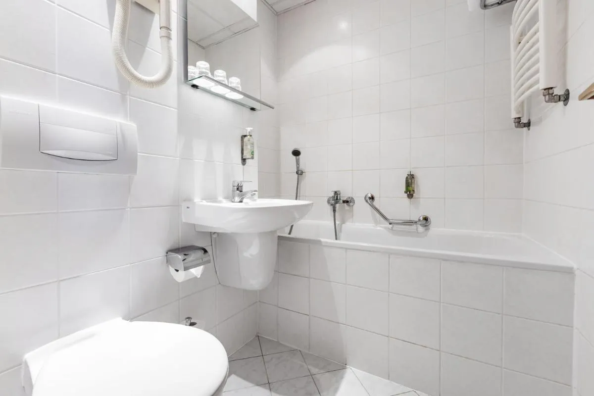 OREA Hotel Voro Brno — 3