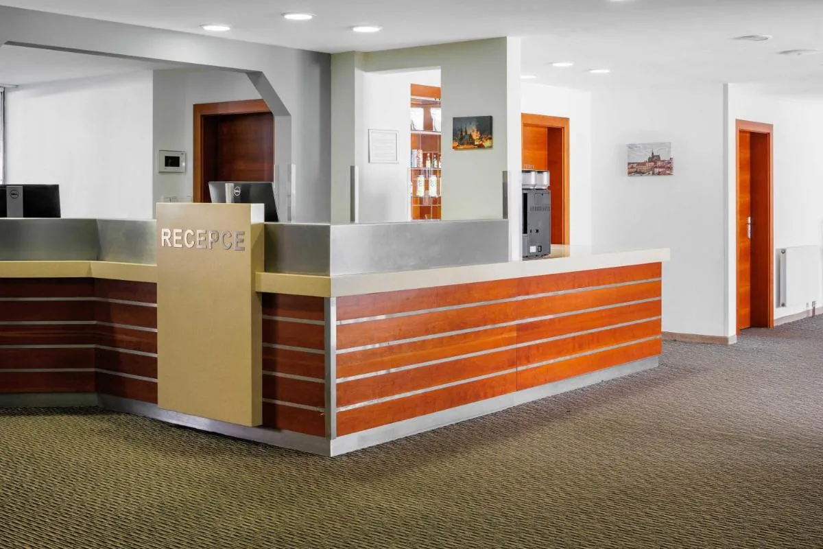 OREA Hotel Voro Brno — 7