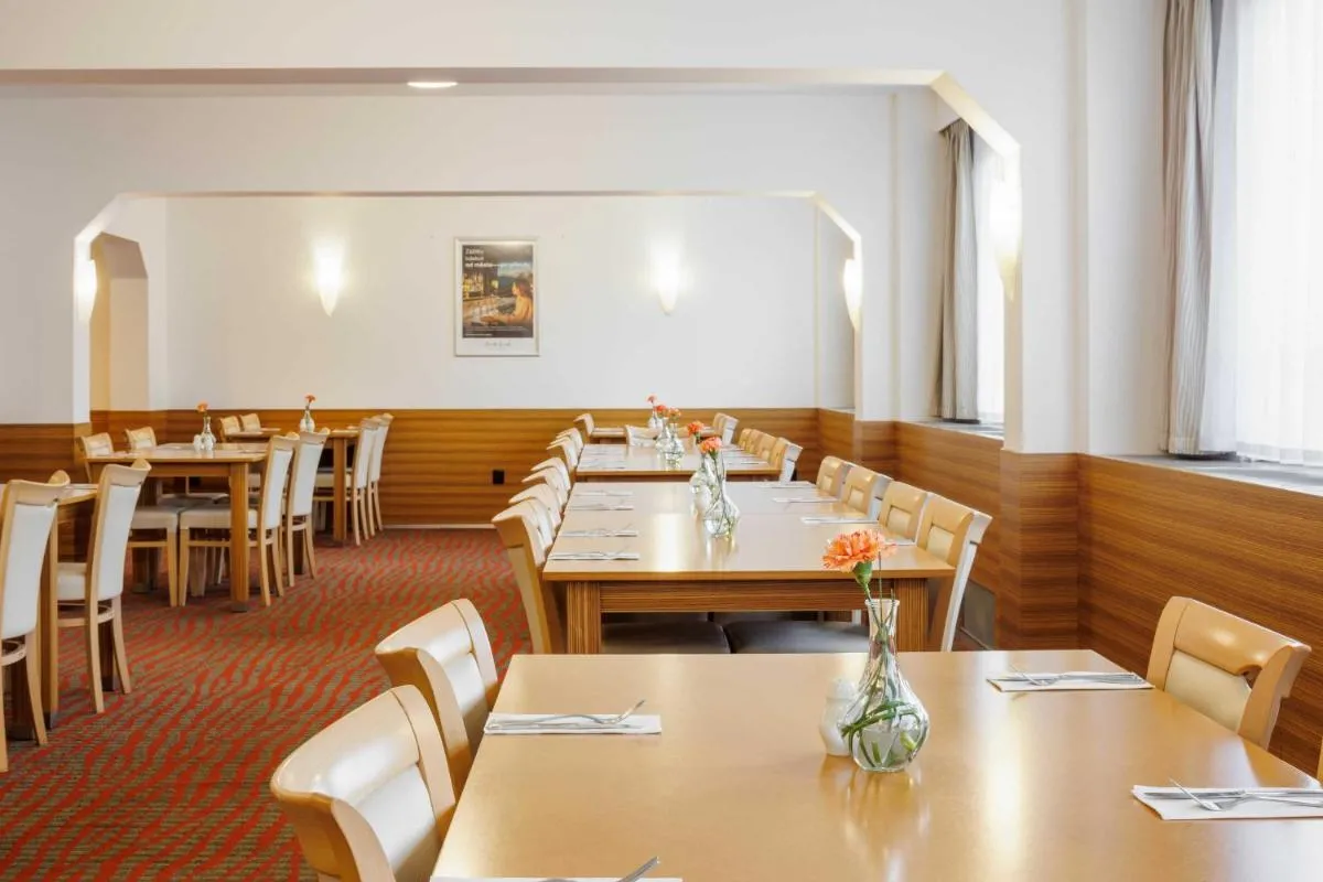 OREA Hotel Voro Brno — 4