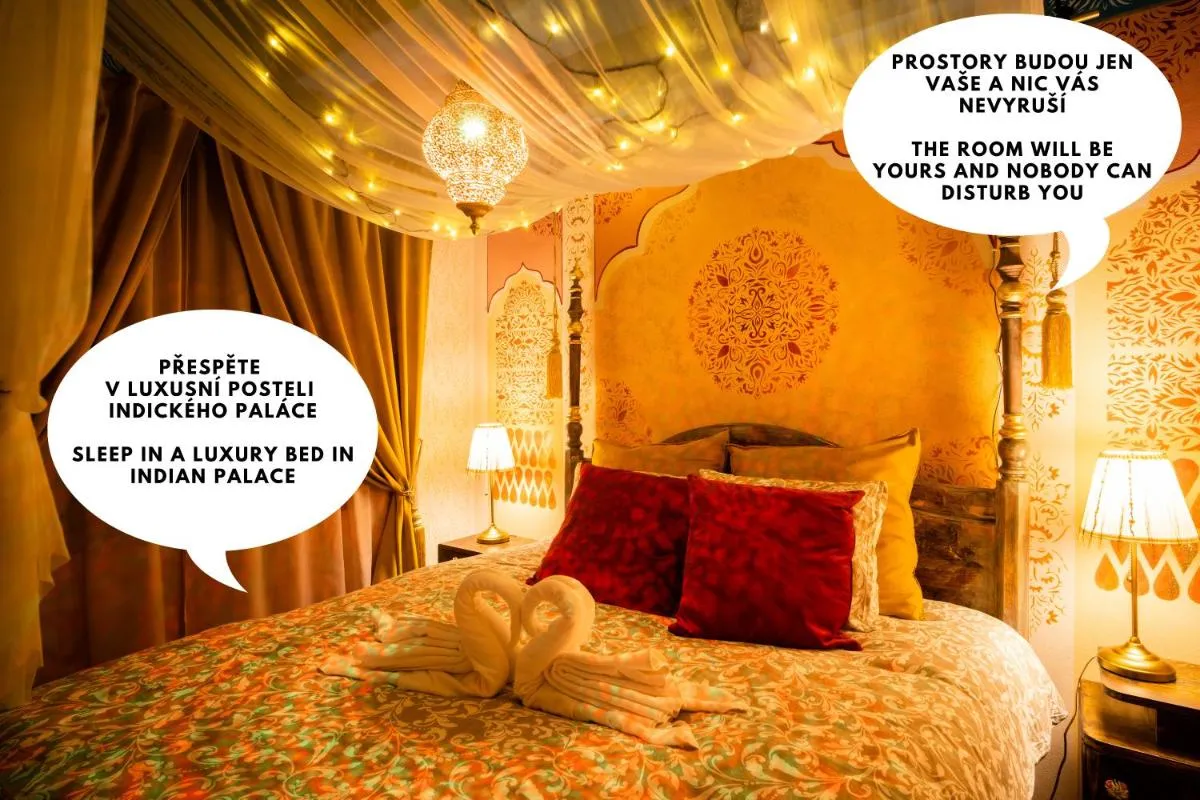 OROOM India – Role Play For Couples in BRNO — 2