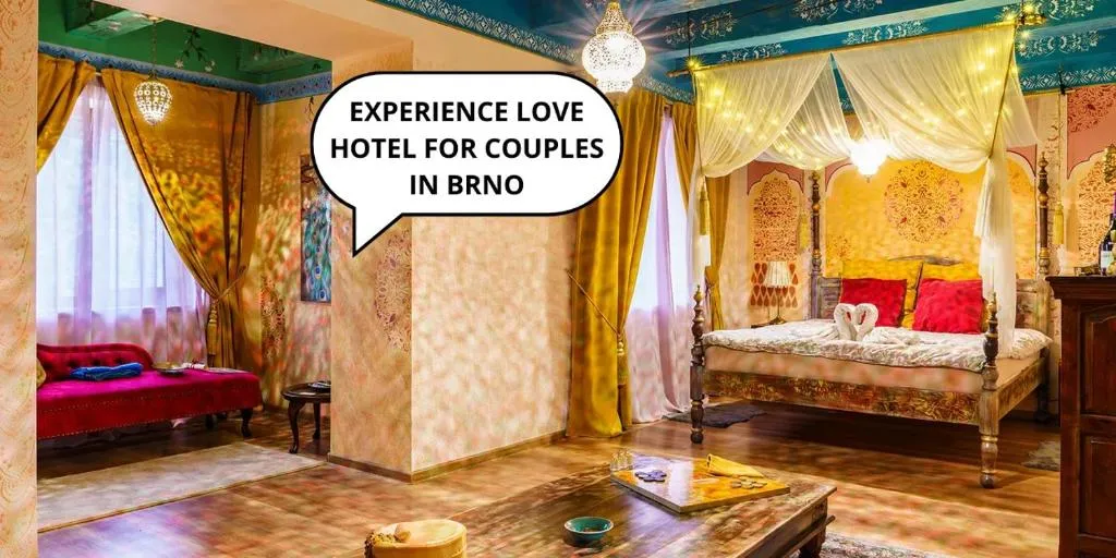 OROOM India – Role Play For Couples in BRNO