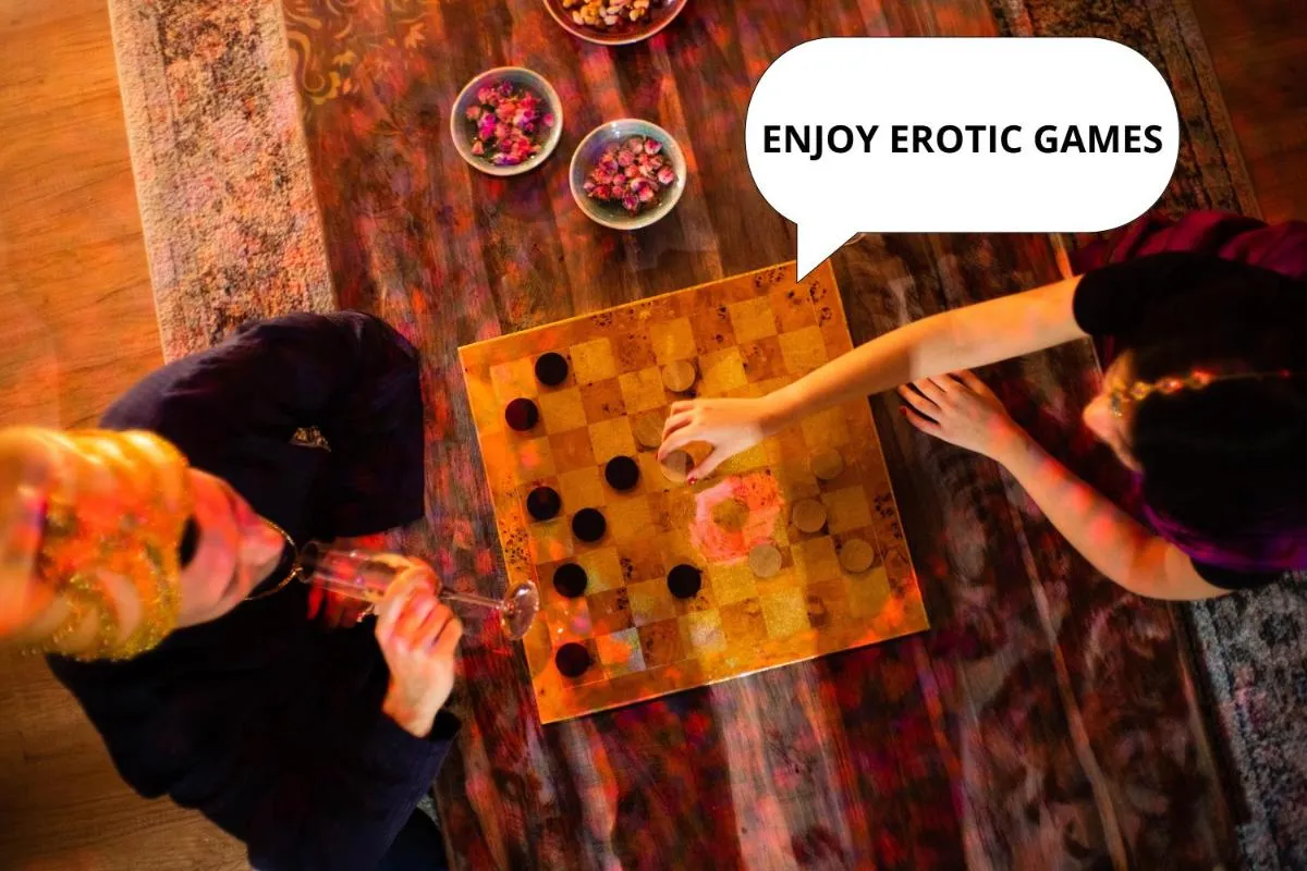 OROOM India – Role Play For Couples in BRNO — 7