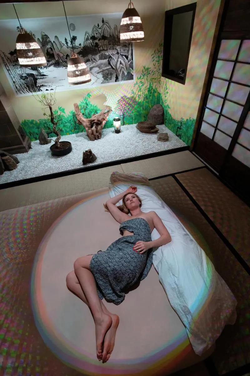 OROOM Japan – Role Play For Couples in BRNO — 7