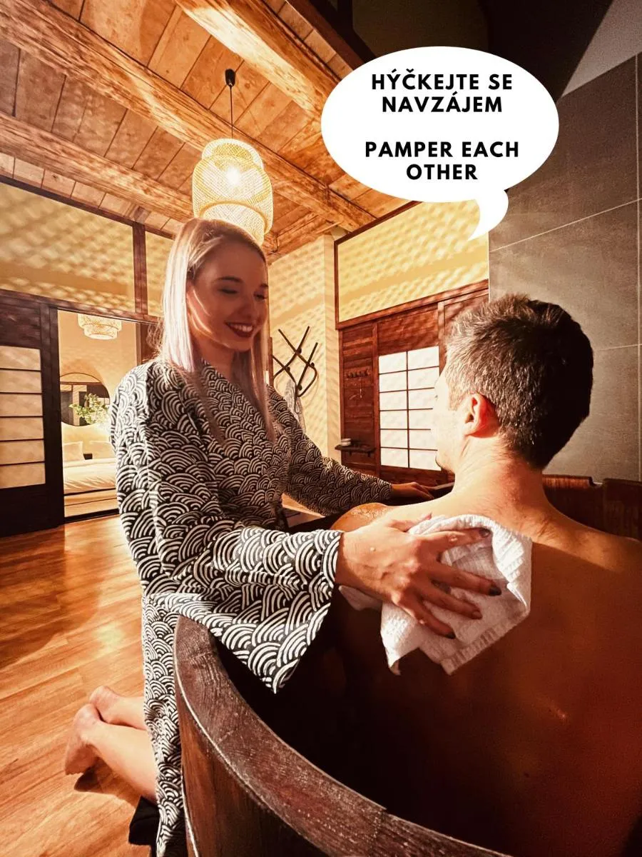 OROOM Japan – Role Play For Couples in BRNO — 6