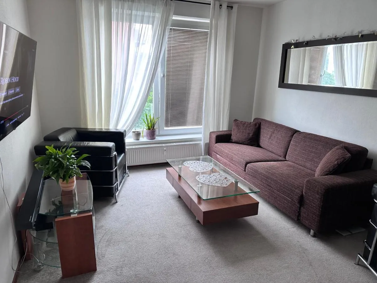 Old Town Apartments Zderadova 6 — 5