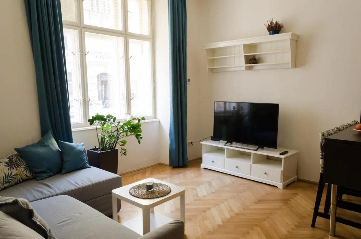 Oltec Apartment Brno — 3