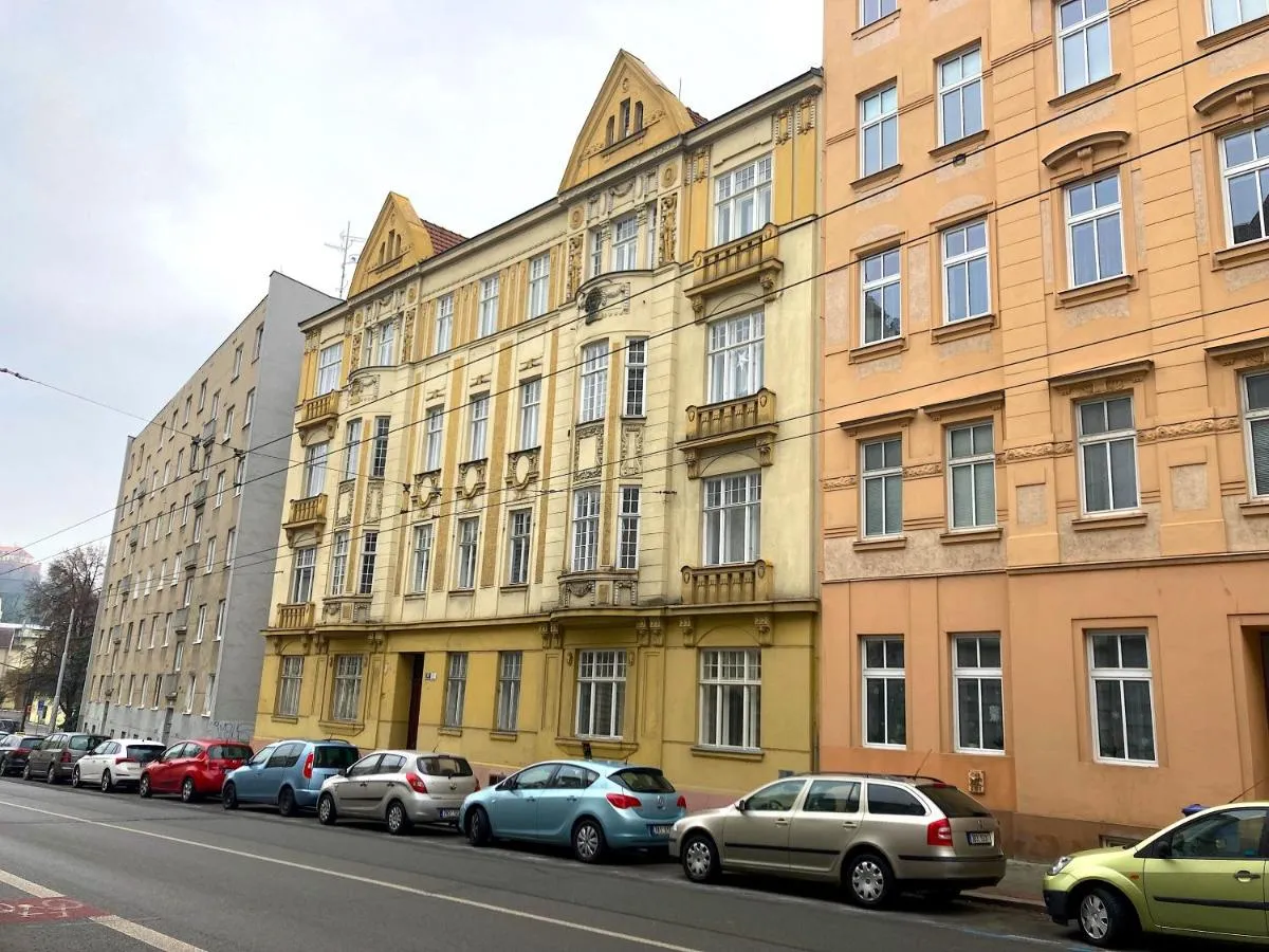 Oltec Apartment Brno — 6