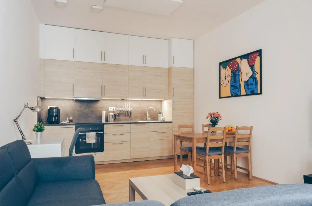 Oltec Apartment Brno — 2