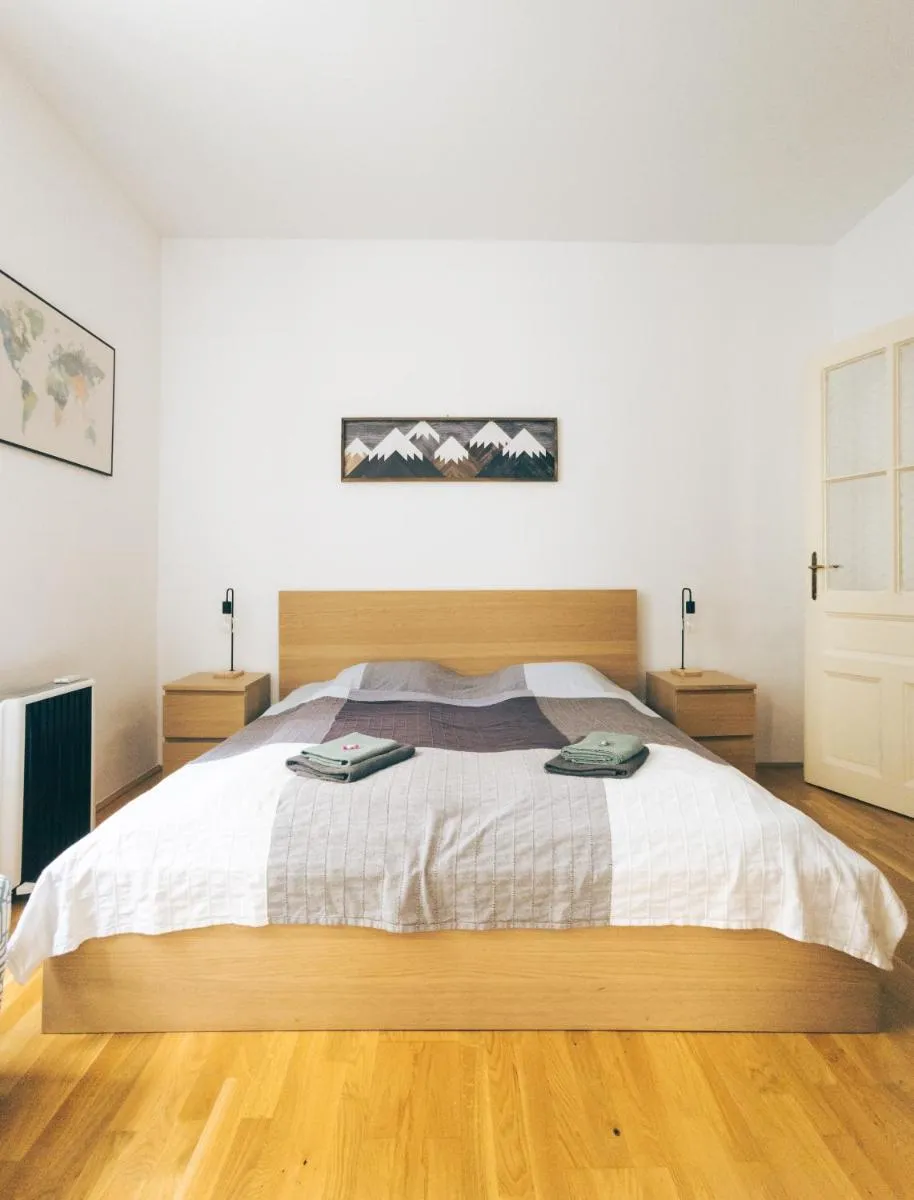 Oltec Apartment Brno — 7