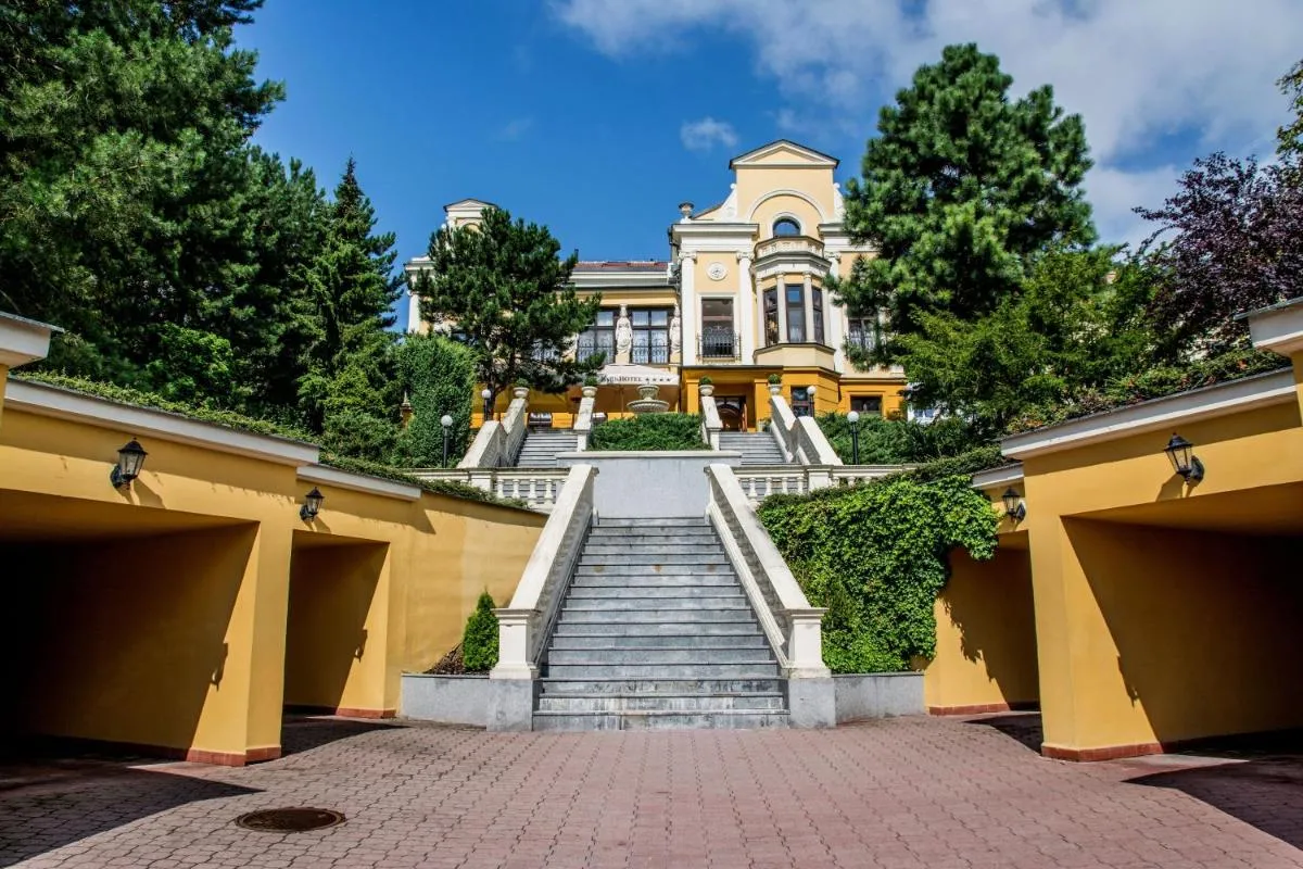 Parkhotel Brno — 3