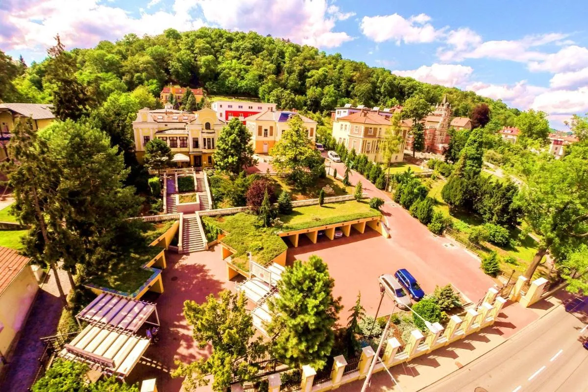 Parkhotel Brno — 4