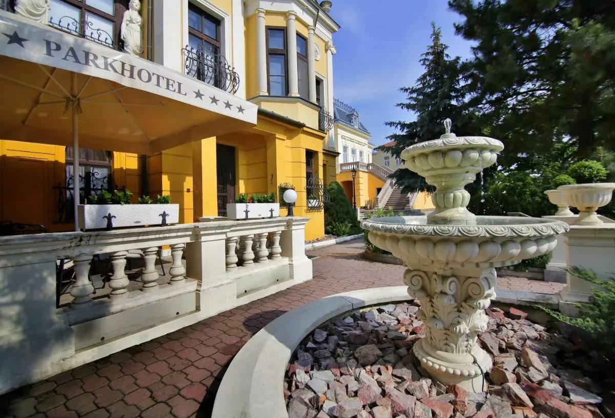 Parkhotel Brno — 2