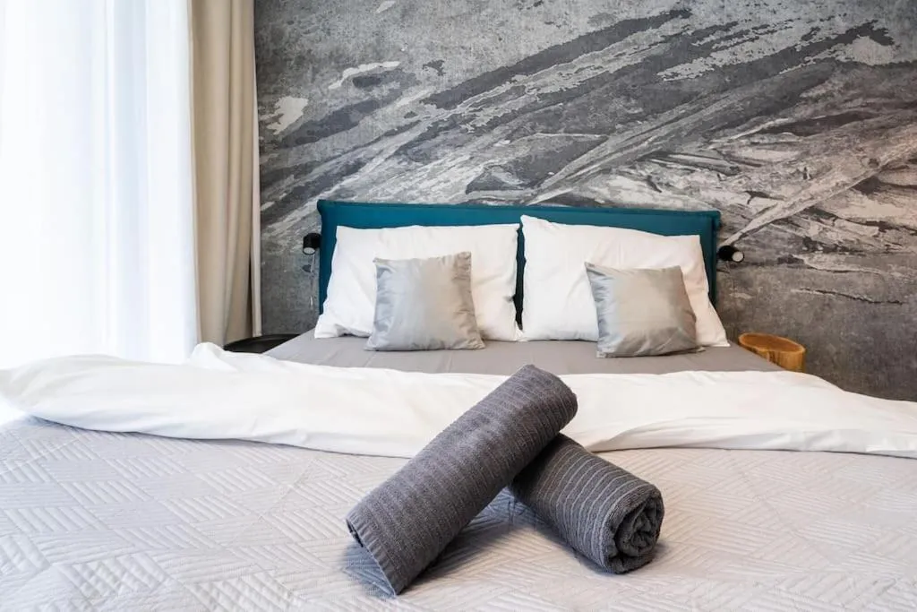 Parkside Harmony Apartment – Brno