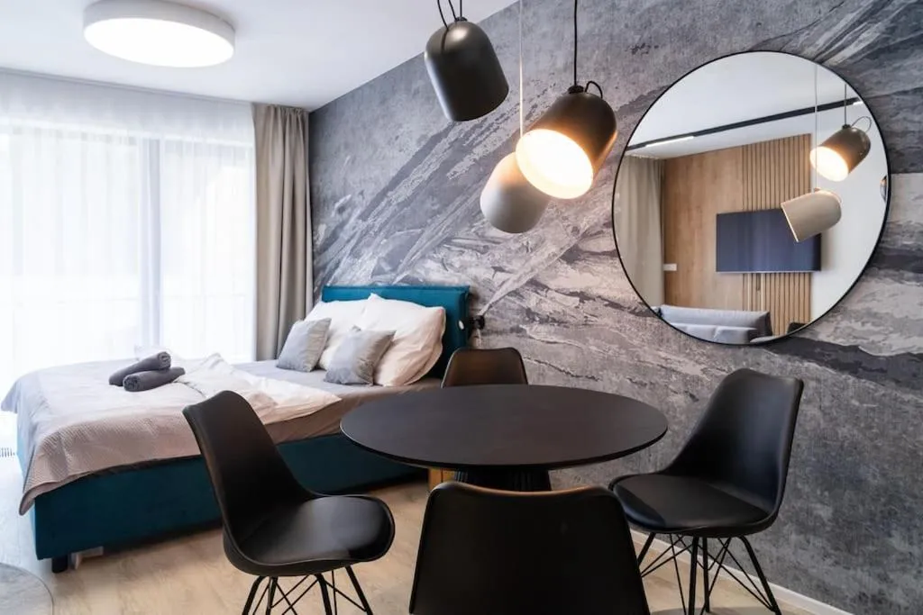 Parkside Harmony Apartment – Brno — 2