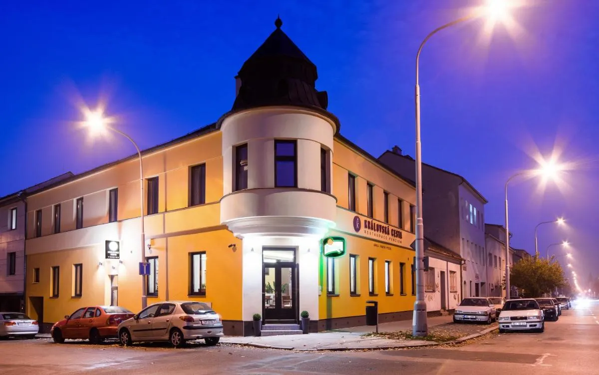 Penzion Královská Cesta — 6