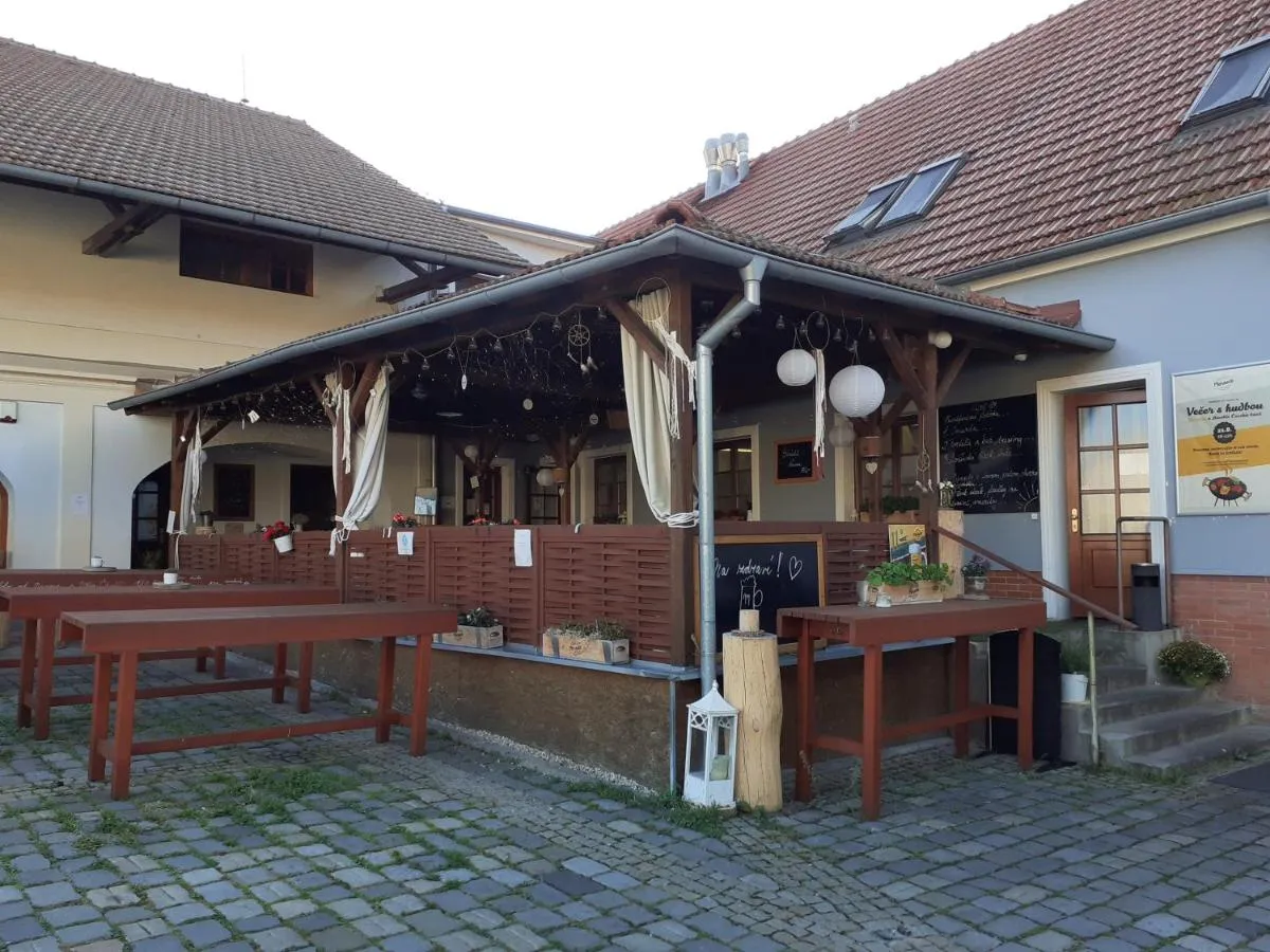 Penzion pivovarská restaurace Moravia — 6