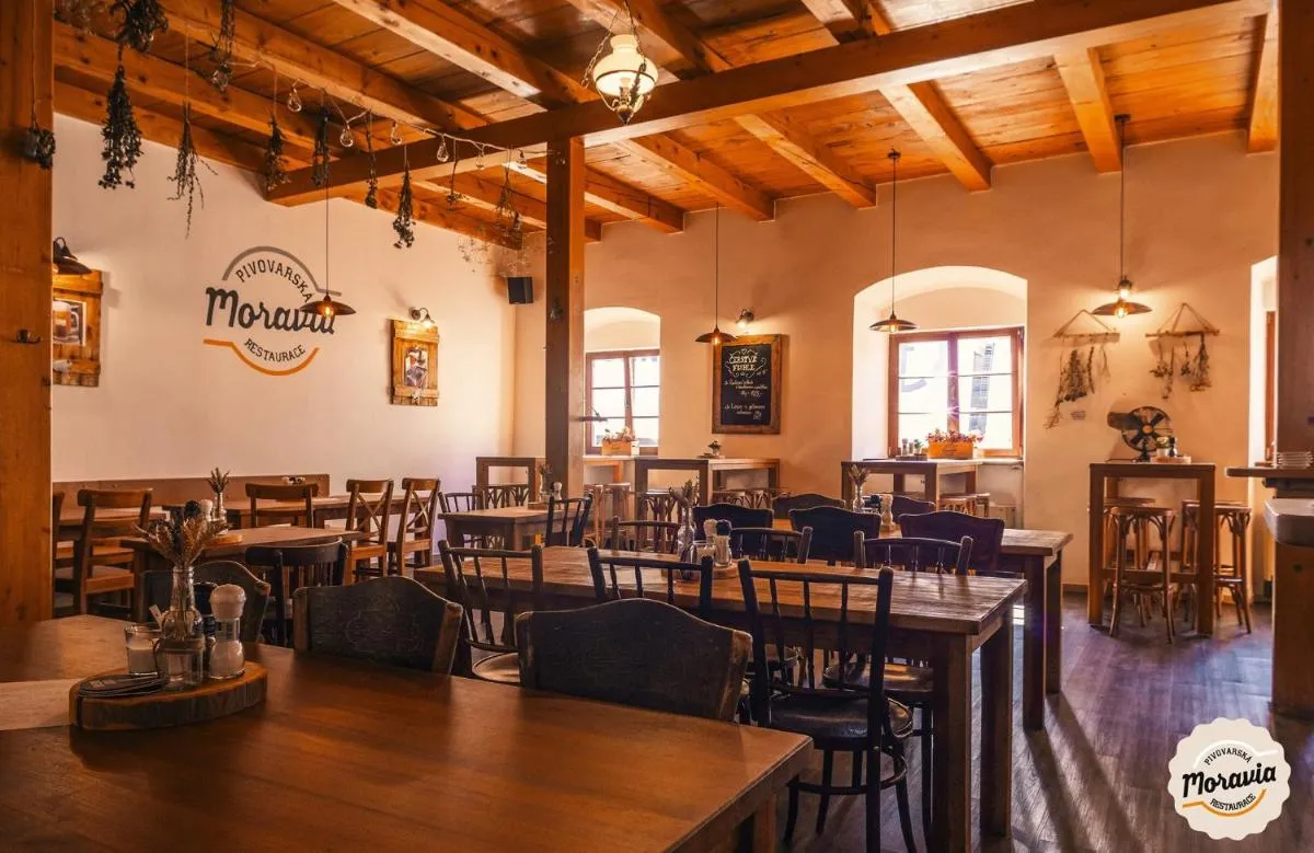 Penzion pivovarská restaurace Moravia — 4
