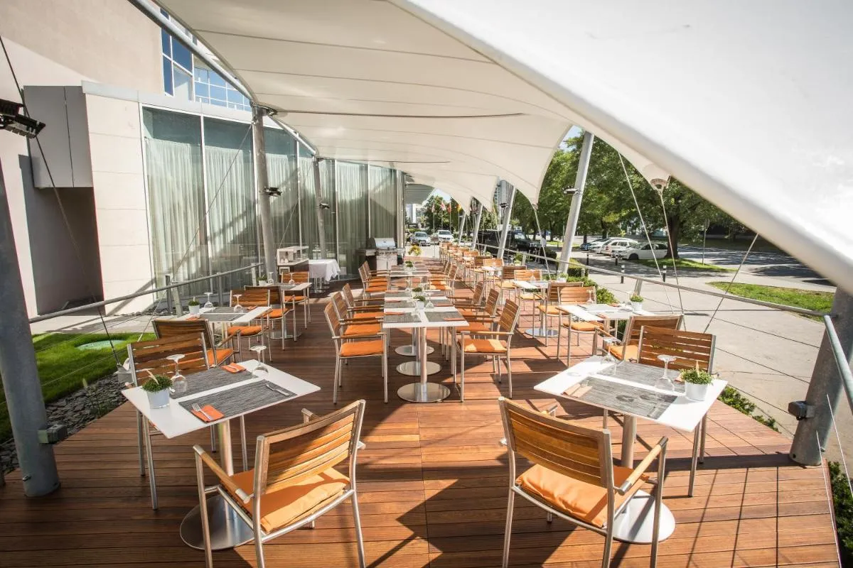 Quality Hotel Brno Exhibition Centre — 7