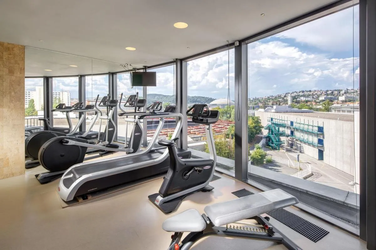 Quality Hotel Brno Exhibition Centre — 5