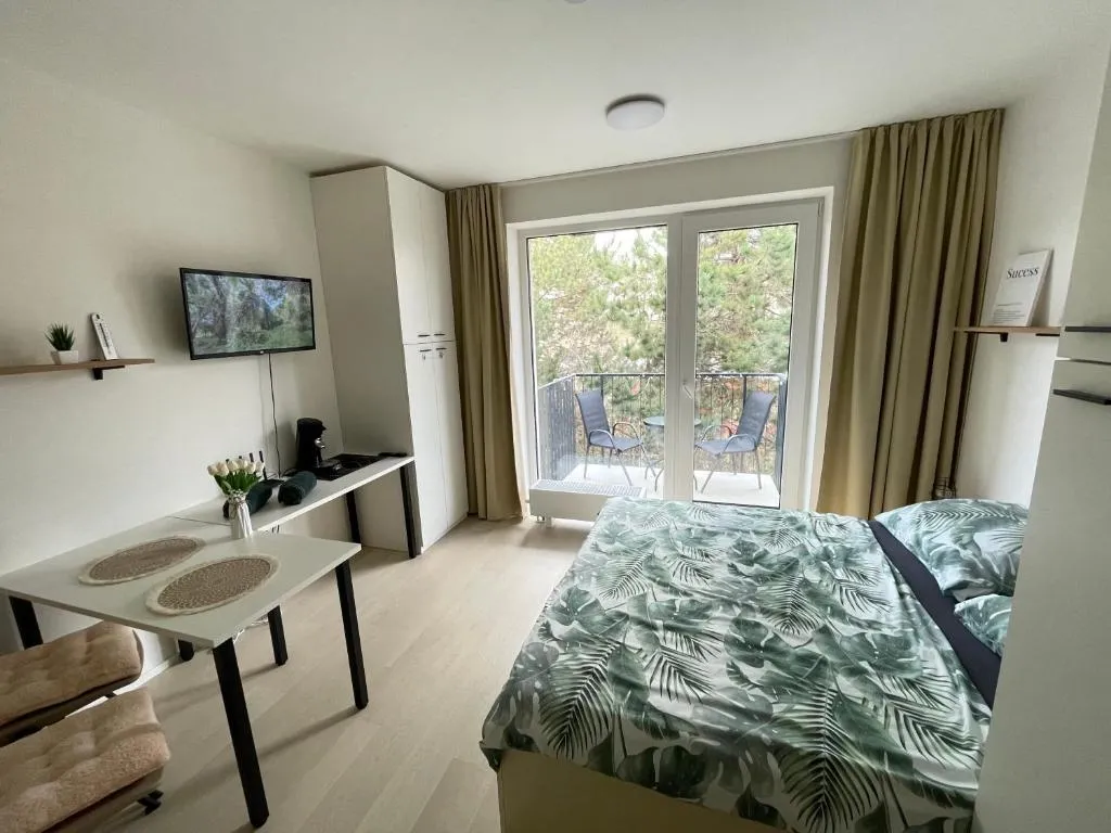 Relax Apartments Brno center