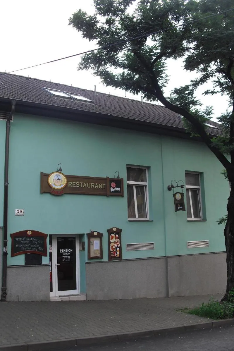 Restaurant Švejk a Pension Brno — 6