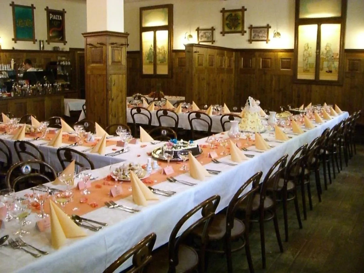 Restaurant Švejk a Pension Brno — 3