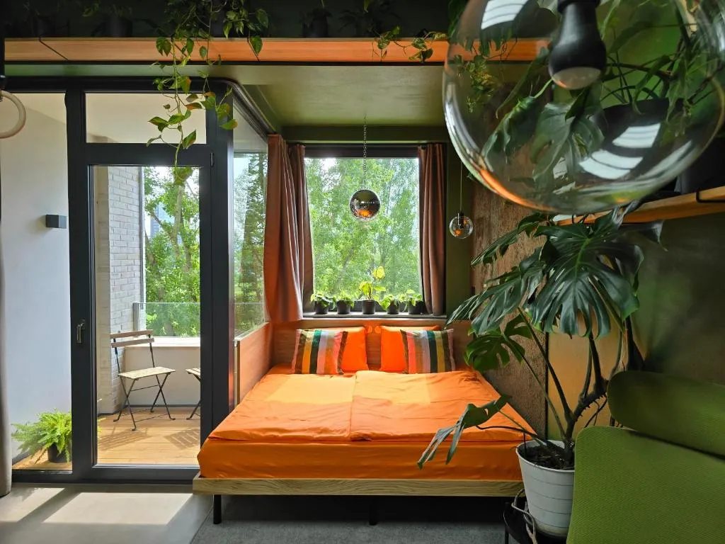 Revitalizer – calm oasis in the center of Brno