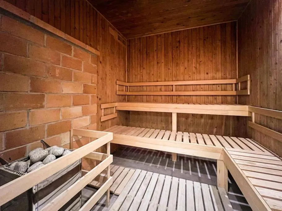 Sauna Apartment – Brno(x) Cejl