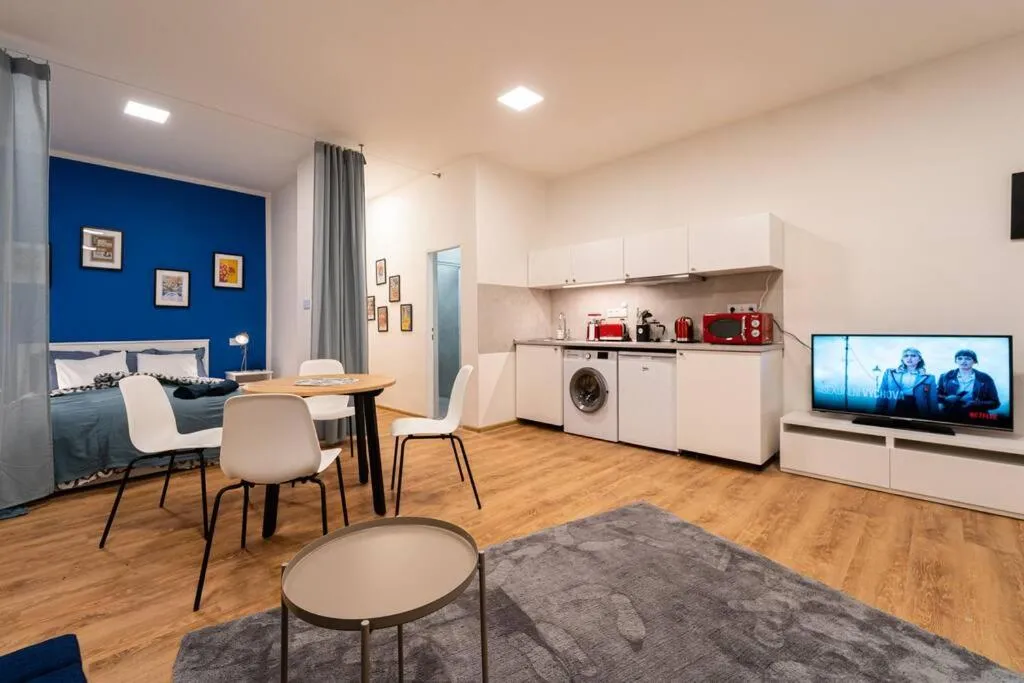 Sauna Apartment – Brno(x) Cejl — 3